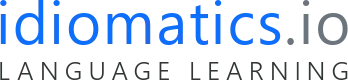Idiomatics